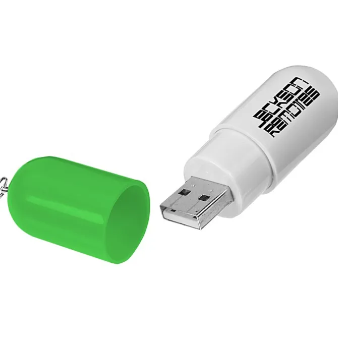 Vail USB Drive - 2GB