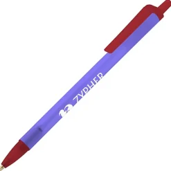 Value Click Pen - Translucent