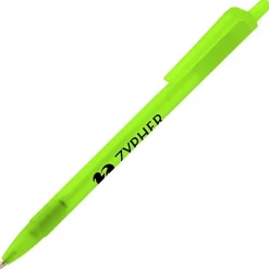 Value Click Pen - Translucent