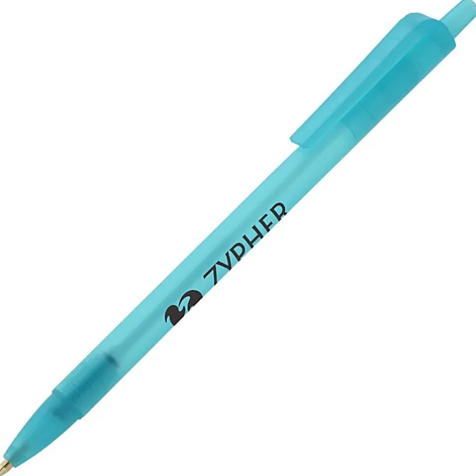Value Click Pen - Translucent