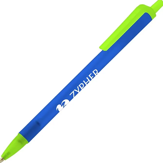 Value Click Pen - Translucent