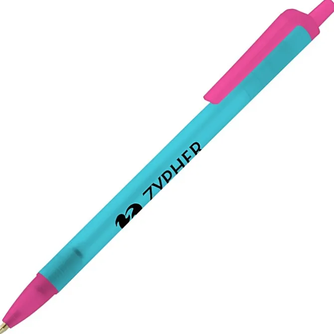 Value Click Pen - Translucent