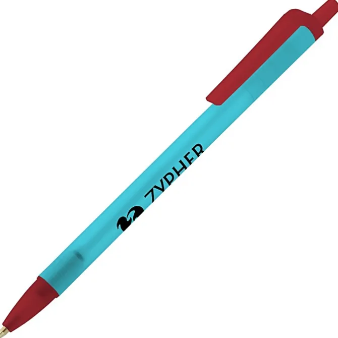 Value Click Pen - Translucent