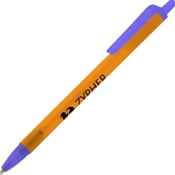 Value Click Pen - Translucent