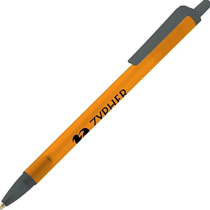 Value Click Pen - Translucent