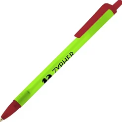 Value Click Pen - Translucent