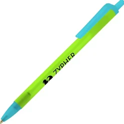 Value Click Pen - Translucent - 24 hr