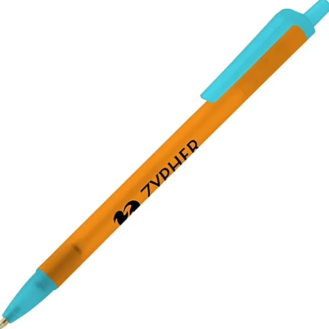 Value Click Pen - Translucent - 24 hr
