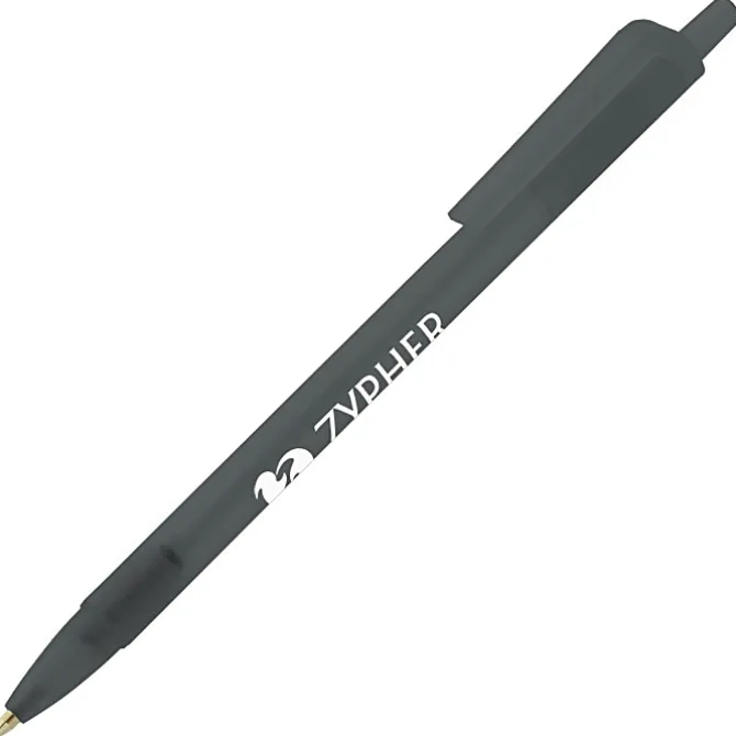 Value Click Pen - Translucent - 24 hr
