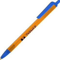 Value Click Pen - Translucent - 24 hr