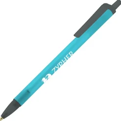 Value Click Pen - Translucent - 24 hr