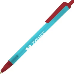 Value Click Pen - Translucent - 24 hr