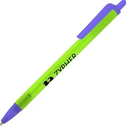 Value Click Pen - Translucent - 24 hr