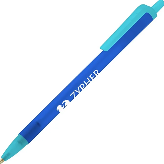 Value Click Pen - Translucent - 24 hr