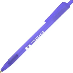 Value Click Pen - Translucent - 24 hr