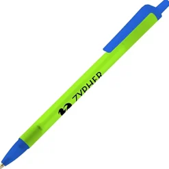 Value Click Pen - Translucent - 24 hr
