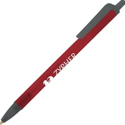 Value Click Pen - Translucent - 24 hr