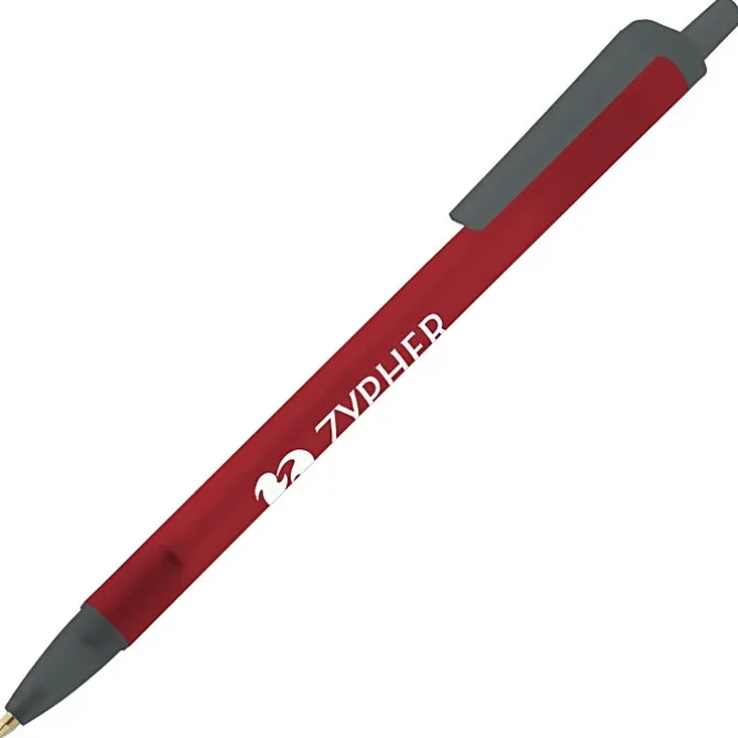 Value Click Pen - Translucent - 24 hr