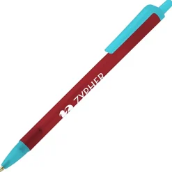 Value Click Pen - Translucent - 24 hr