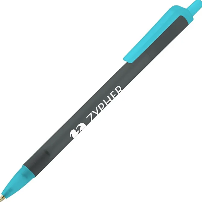 Value Click Pen - Translucent - 24 hr