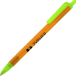 Value Click Pen - Translucent - 24 hr