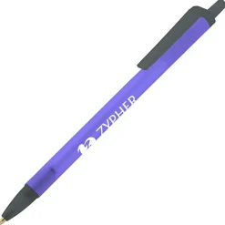 Value Click Pen - Translucent - 24 hr