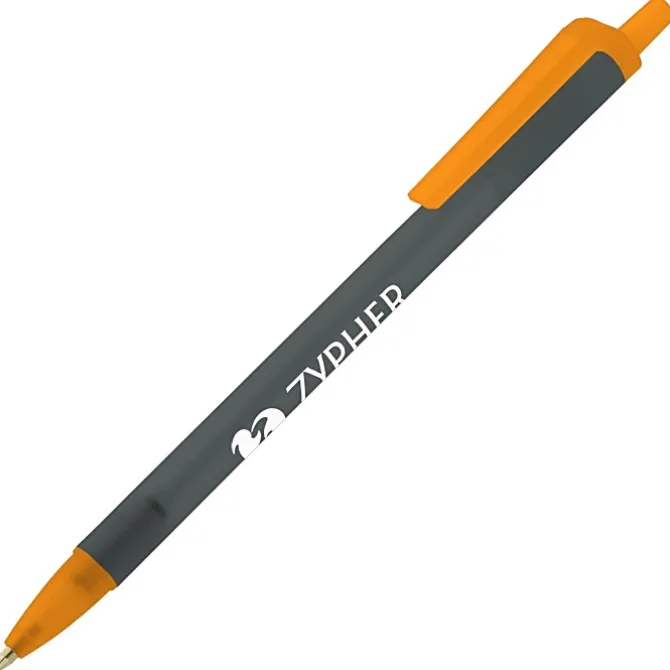Value Click Pen - Translucent - 24 hr