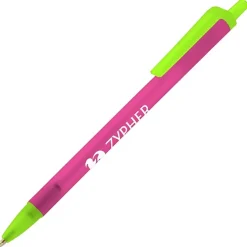 Value Click Pen - Translucent - 24 hr