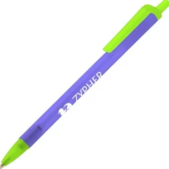 Value Click Pen - Translucent - 24 hr