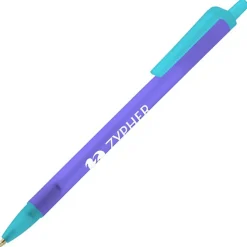 Value Click Pen - Translucent - 24 hr