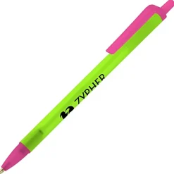 Value Click Pen - Translucent - 24 hr