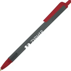 Value Click Pen - Translucent - 24 hr