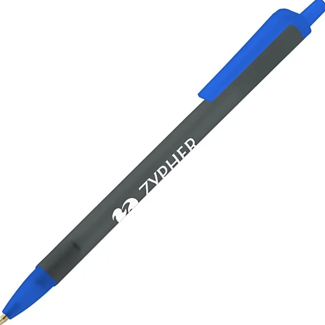 Value Click Pen - Translucent - 24 hr