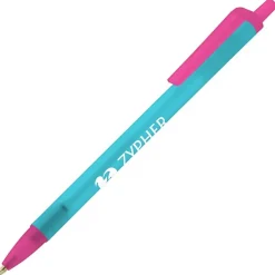 Value Click Pen - Translucent - 24 hr