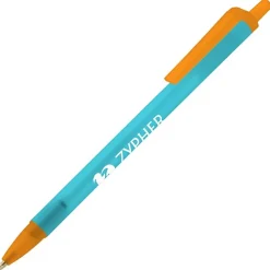 Value Click Pen - Translucent - 24 hr