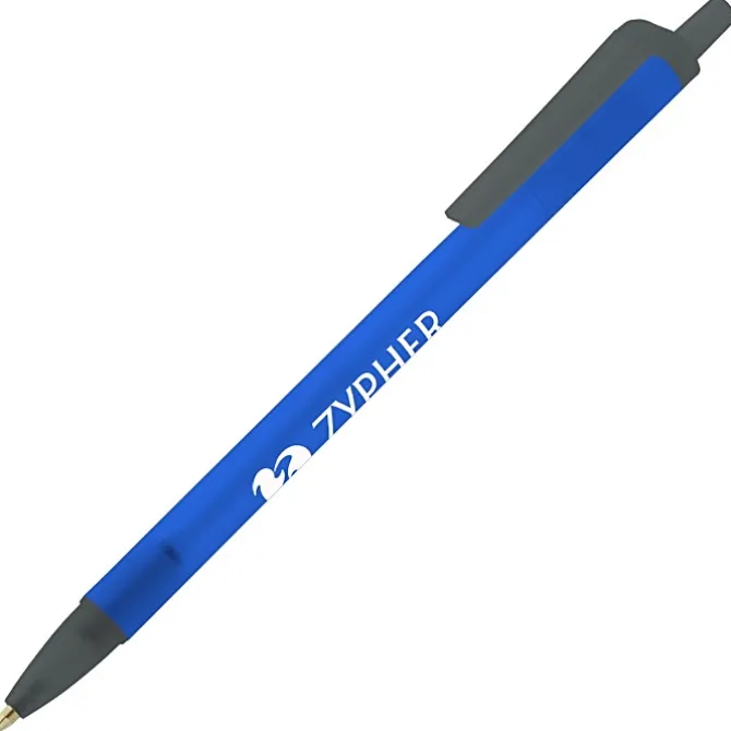 Value Click Pen - Translucent - 24 hr