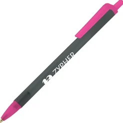 Value Click Pen - Translucent - 24 hr