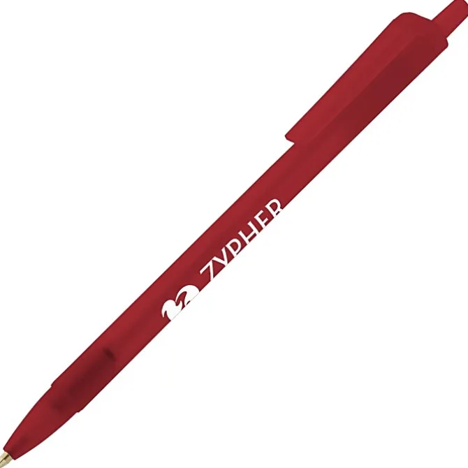 Value Click Pen - Translucent - 24 hr