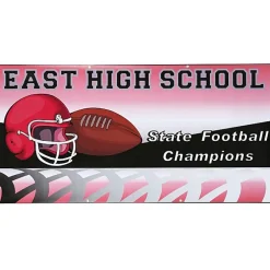 Value Indoor Banner - 3' x 6'