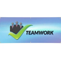 Value Indoor Banner - 2' x 5'