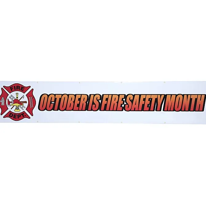 Value Indoor Banner - 2' x 10'