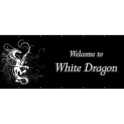 Value Indoor Banner - 5' x 12'