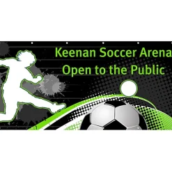 Value Indoor Banner - 5' x 10'