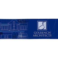 Value Indoor Banner - 4' x 12' - 24 hr