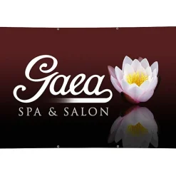 Value Indoor Banner - 4' x 6' - 24 hr
