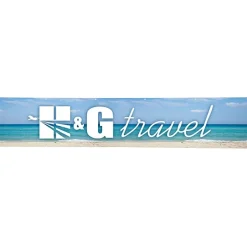 Value Indoor Banner - 2' x 10' - 24 hr