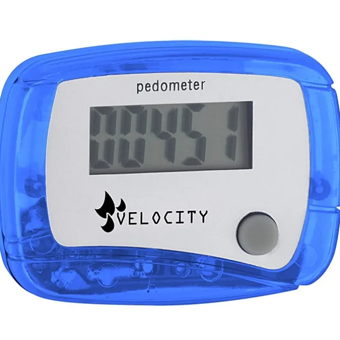 Value In Shape Pedometer - Translucent