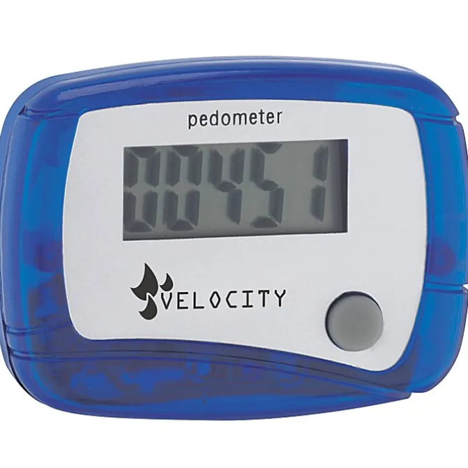 Value In Shape Pedometer - Translucent