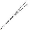 Value Lanyard - 1/2 inches - Metal Bulldog Clip