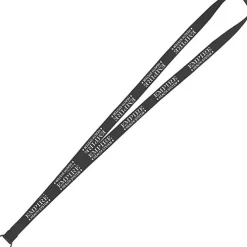 Value Lanyard - 1/2 inches - Metal Split Ring - 24 hr